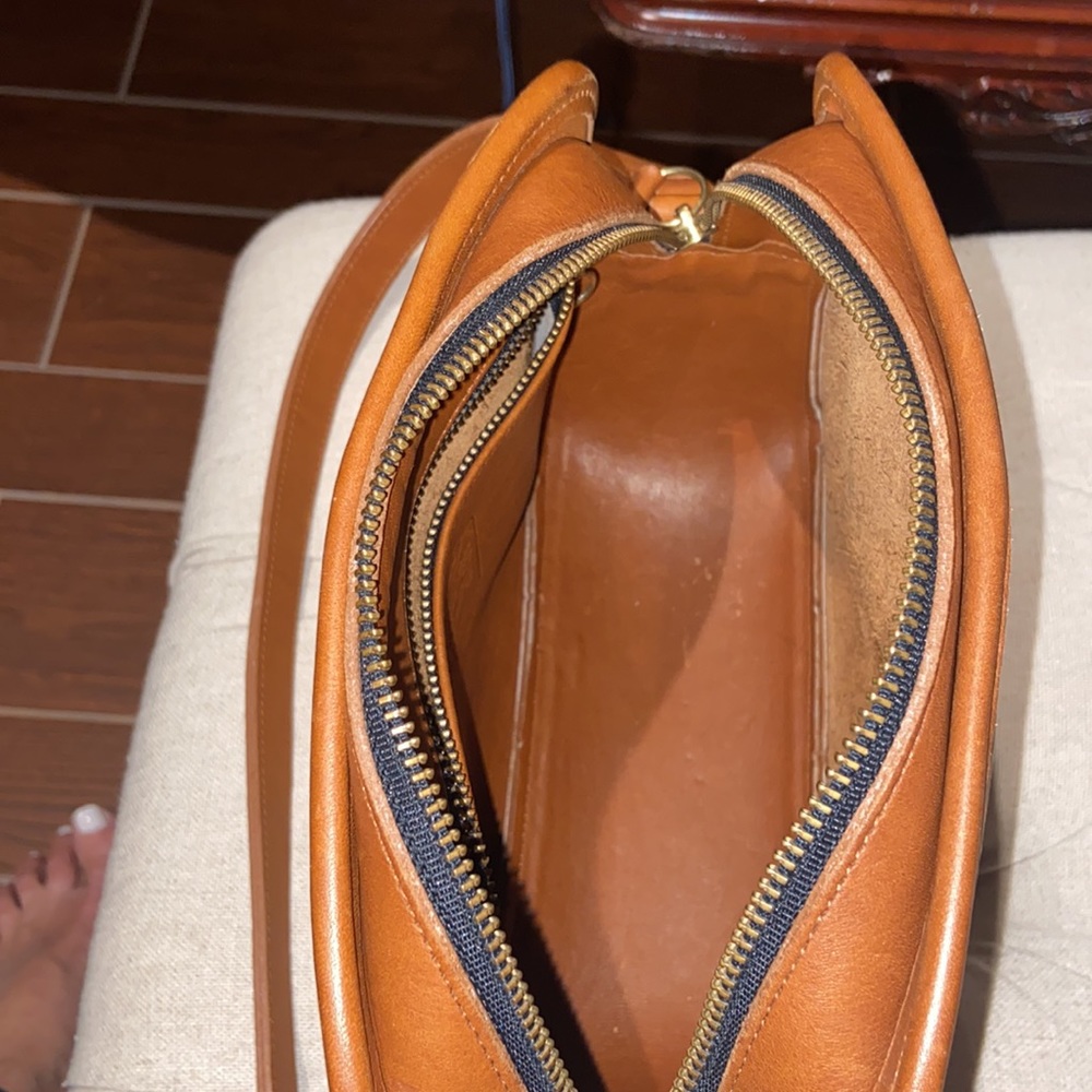 Vintage Coach Crossbody bag - Picture 5 of 16